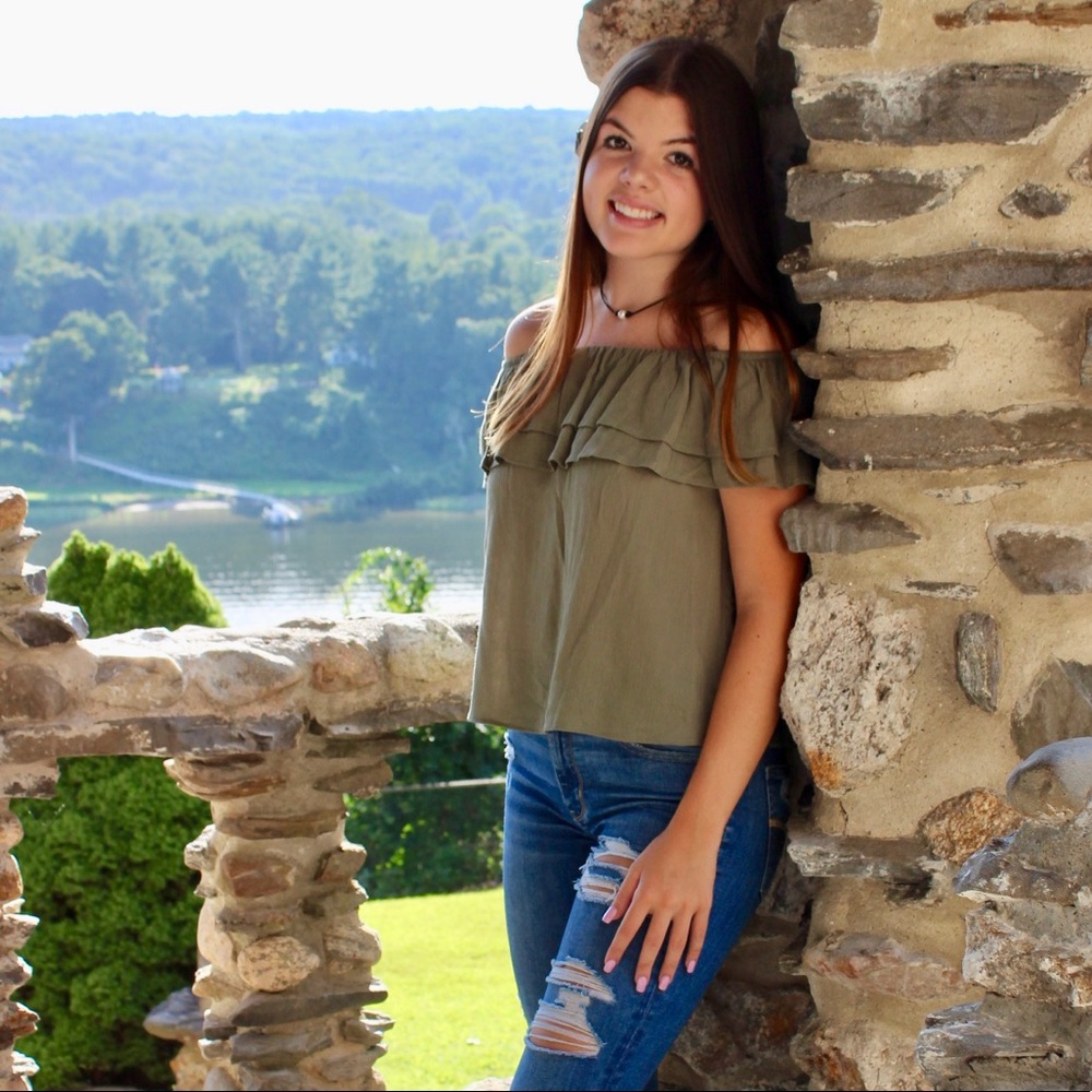 Meet your Posher, Meghan